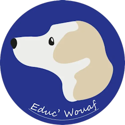 Educ'wouaf logo